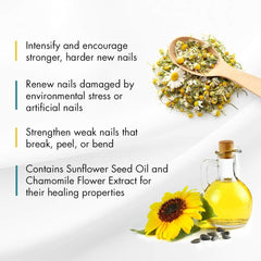 Two-pack of Reconstrux nail treatment for ongoing care