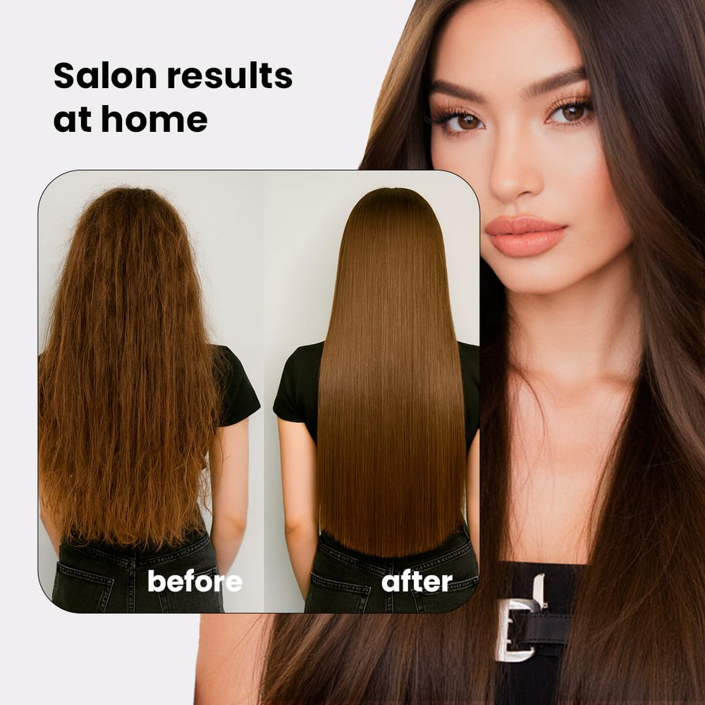 I Belli Capelli Torrano Btox application process illustrated