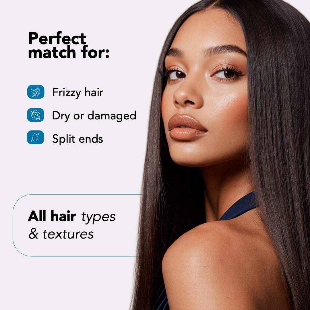 I Belli Capelli Torrano hair fiber repair close-up detail