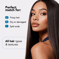 I Belli Capelli Torrano Keratin Kit no formaldehyde formula detail.