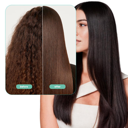 I Belli Capelli Venice complete set packaging showing keratin kit contents