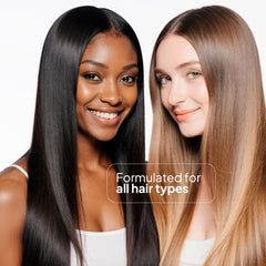 I Belli Capelli Venice Brazilian-keratin formula image highlighting moisture retention