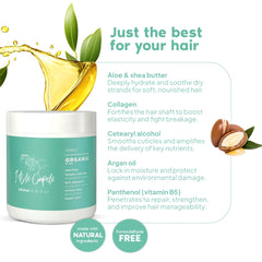 I Belli Capelli Venice keratin hair gloss after treatment for radiant shine