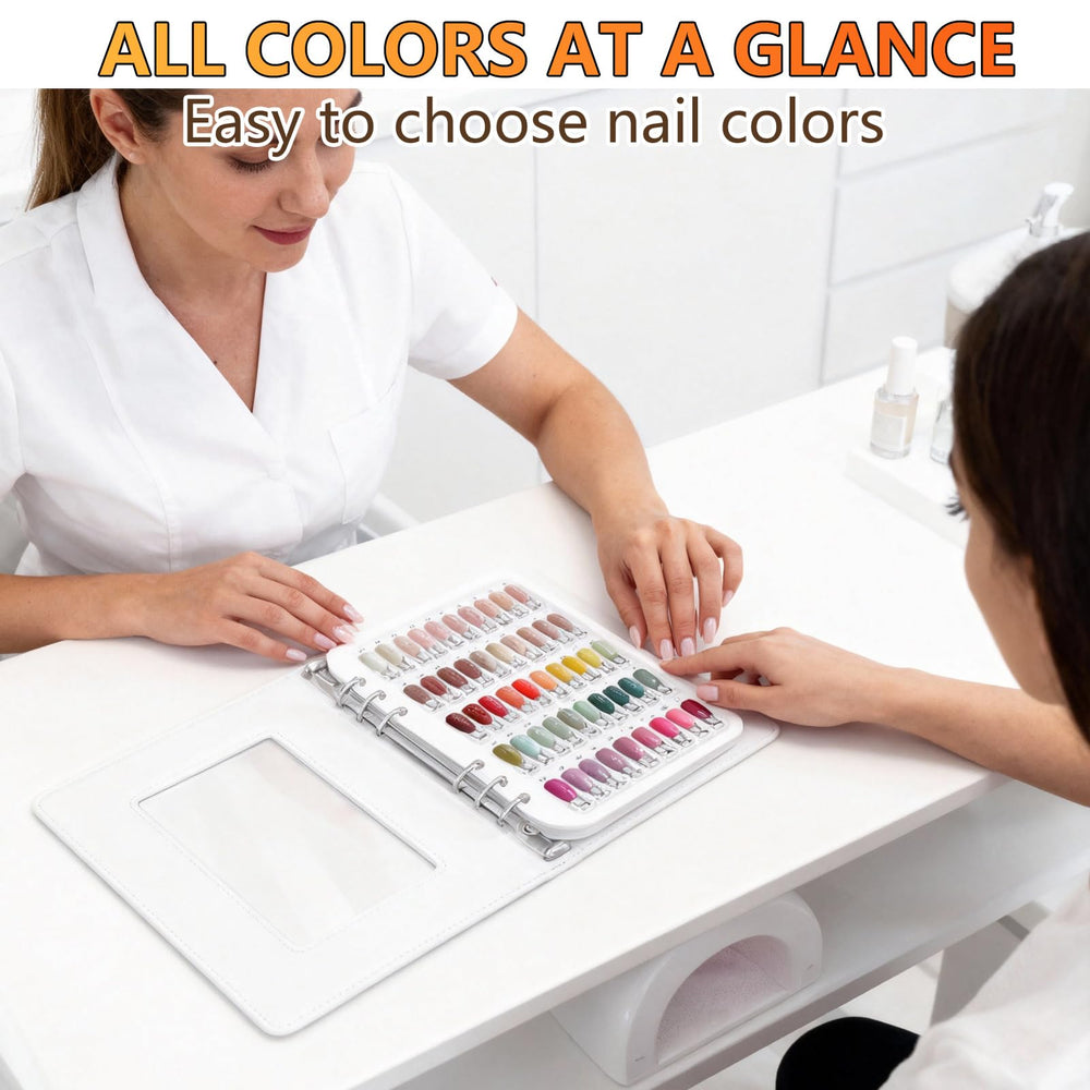 I·B·N G C11 swatch board displays color accurately.
