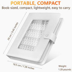 I·B·N G C11 washable swatch board for easy cleaning.