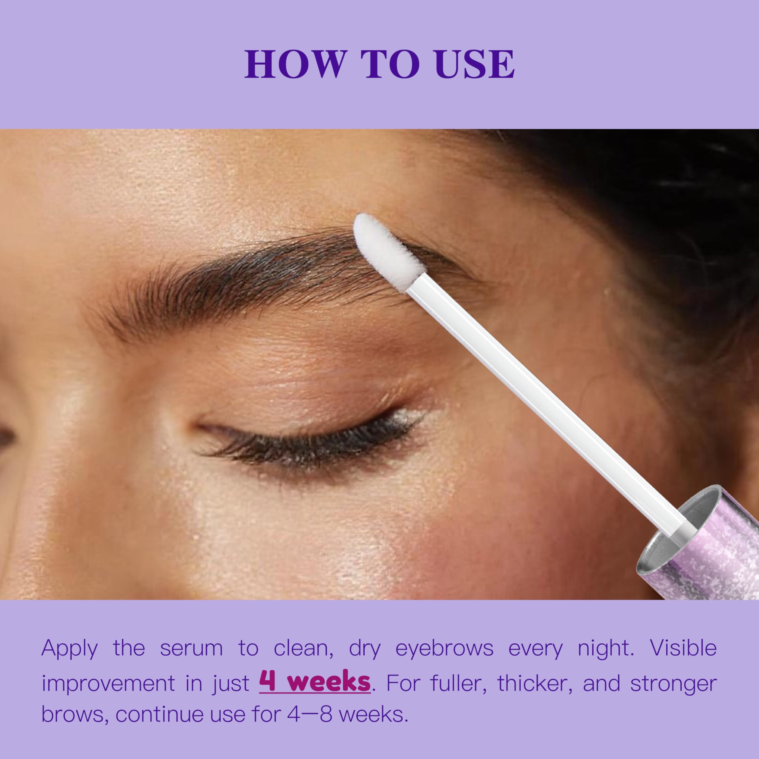 Night application scene with ICIKOL serum for a quick routine.