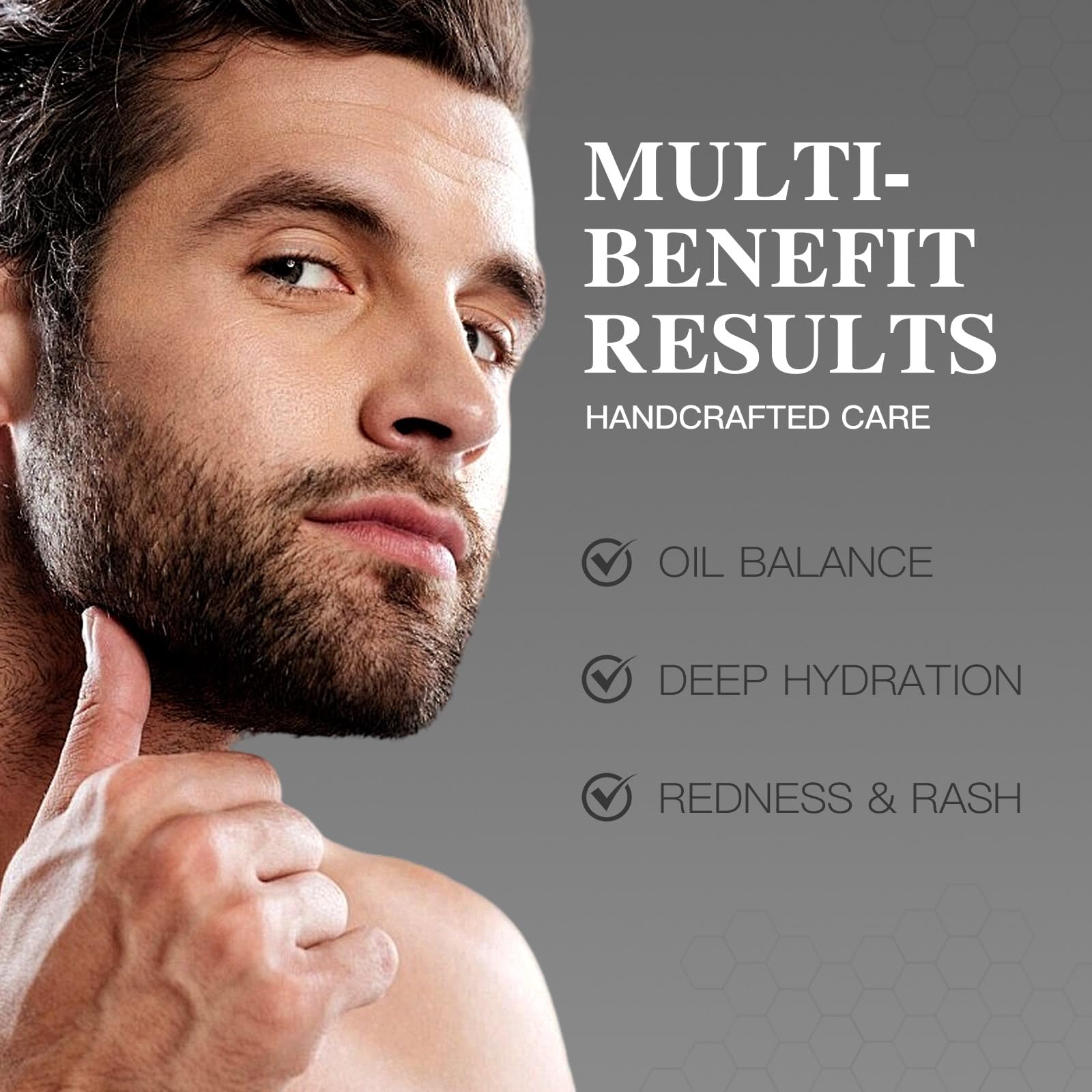 ICIKOL Balm absorbed quickly, leaving light non-greasy hydration on skin.