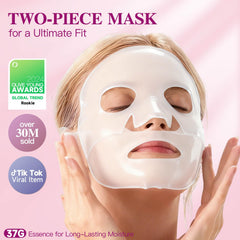 ICIKOL pore-tightening mask helps refine pores and elasticity.