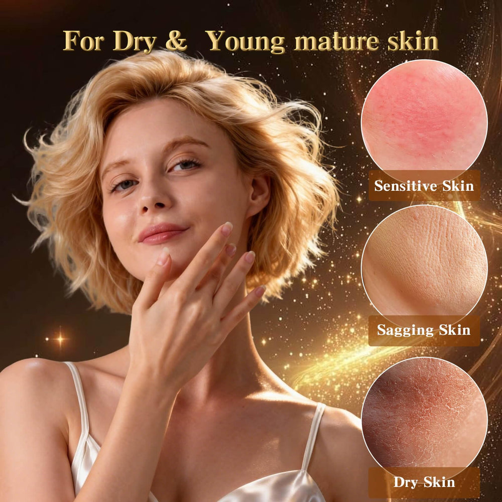 ICIKOL suitable for dull, dry skin needing hydration and revitalization