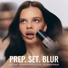 ICONIC LONDON Prep Set Blur skin-nourishment for comfortable wear