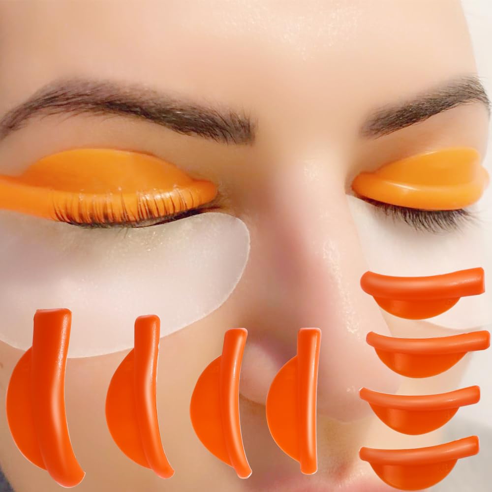 ICONSIAM DIY lash lift tips help you glue lids correctly