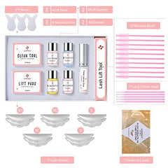 IconSIGN glue bottle closeup highlighting strong adhesion for smooth lash lifting.