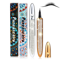 ICORIC liquid eyeliner pen for easy lash application with magnetic hold.