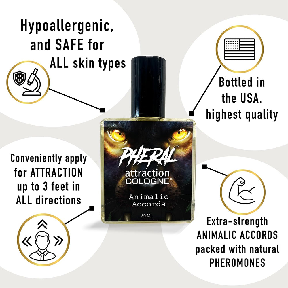Ideal Male Labs Pheral 3D packaging suggests premium gifting and lasting impressions