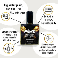 Ideal Male Labs Pheral 3D packaging suggests premium gifting and lasting impressions