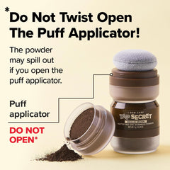 I DEW CARE Biotin dry shampoo powder 7g boosts volume and oil absorption