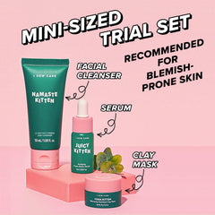 I DEW CARE Juicy Kitten Serum delivers lightweight hydration and balanced glow