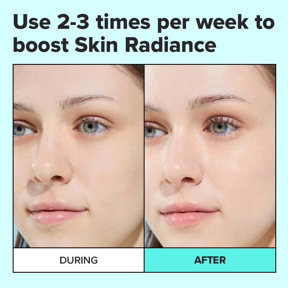 I DEW CARE Chill Mo Mint mask mist with water imagery suggesting hydration.