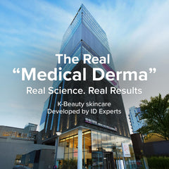 ID PLACOSMETICS Exo-V Booster clinic-developed skincare science in practice.