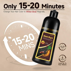 iemokoda ammonia-free hair care for gentle scalp