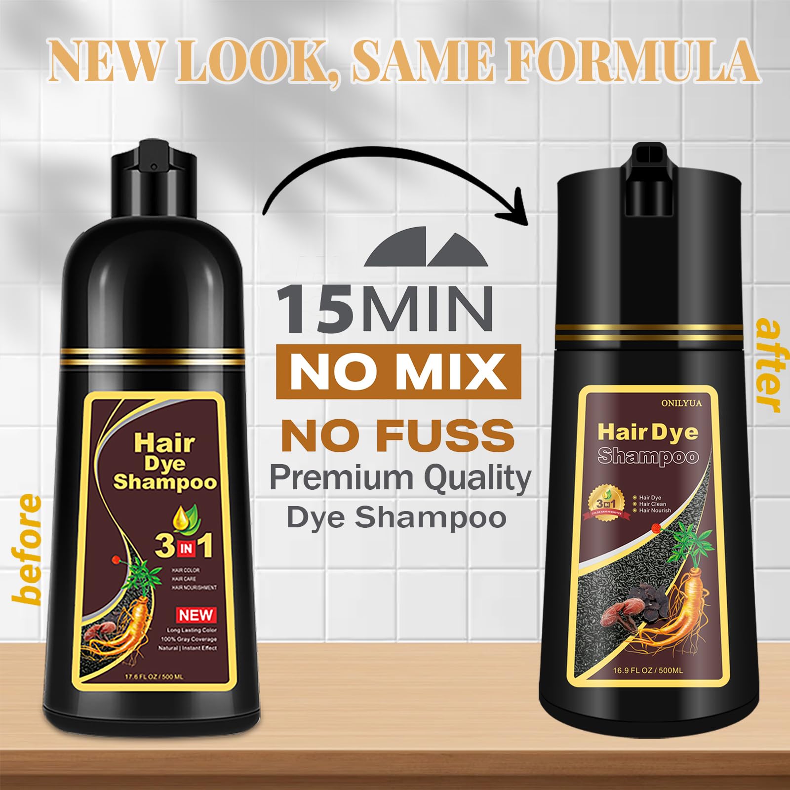 iemokoda 500ml bottle provides up to ten applications