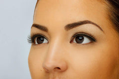 Ideal for small almond-shaped eyes to enhance natural lash line.