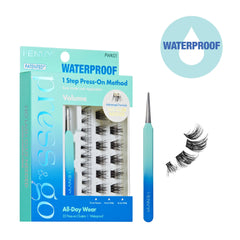 iENVY Press&Go applicator kit included for precise placement.