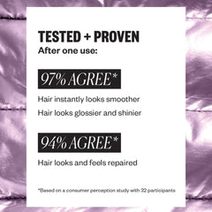 IGK Antisocial Cloud Club application scene, demonstrating quick leave-in use on dry hair