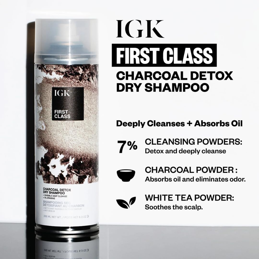 IGK Antisocial Dry Hair Mask close-up texture and moisture