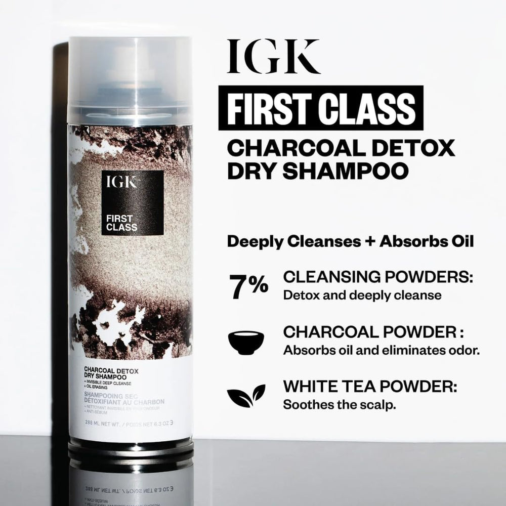 IGK Antisocial Dry Hair Mask close-up texture and moisture