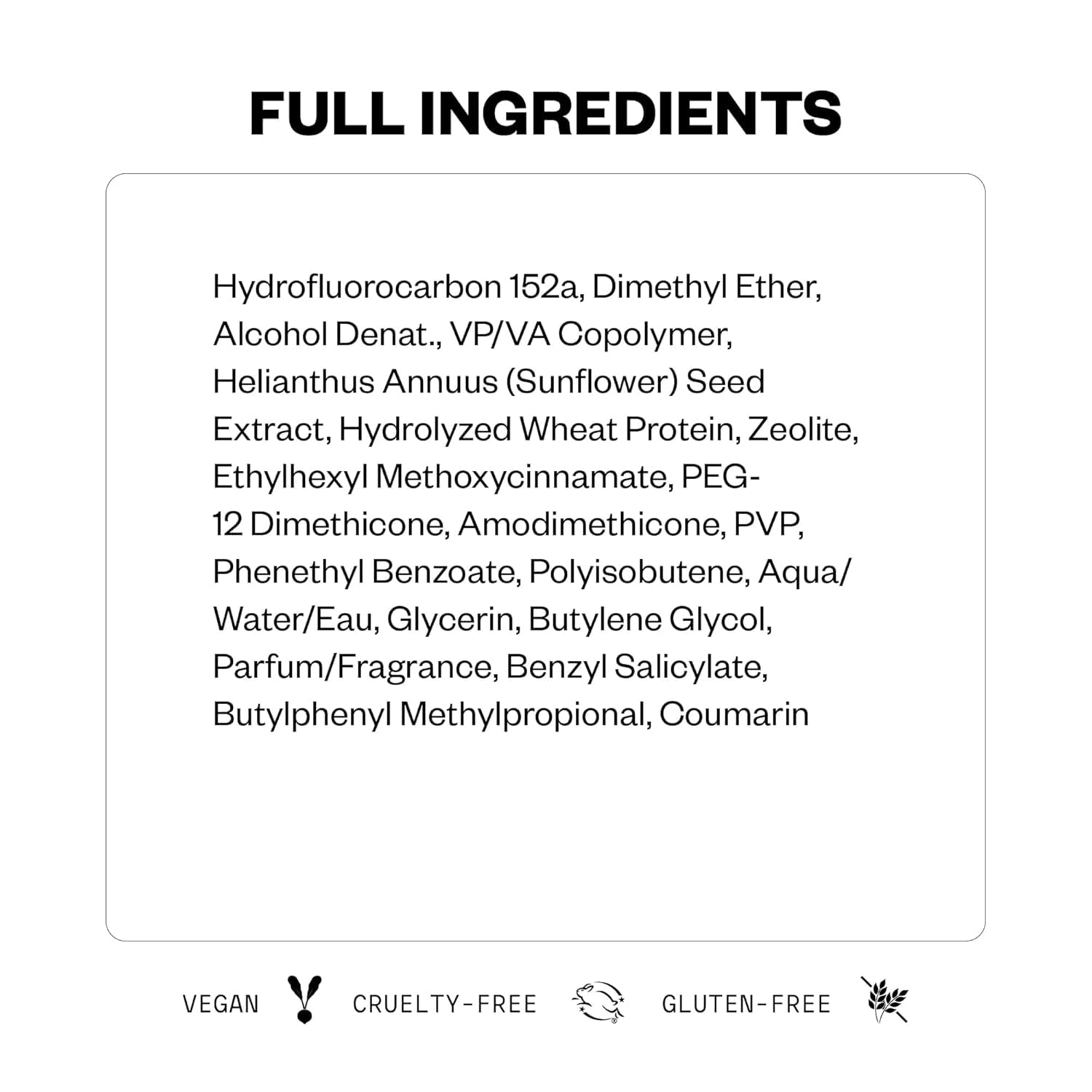 IGK Beach Club lightweight formula keeps hair touchable and moveable