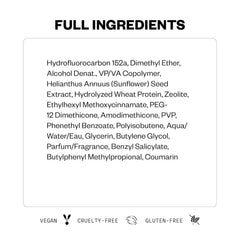 IGK Beach Club lightweight formula keeps hair touchable and moveable