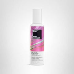 IGK Best Interest Bond-Building Air Dry Styling Cream finished look