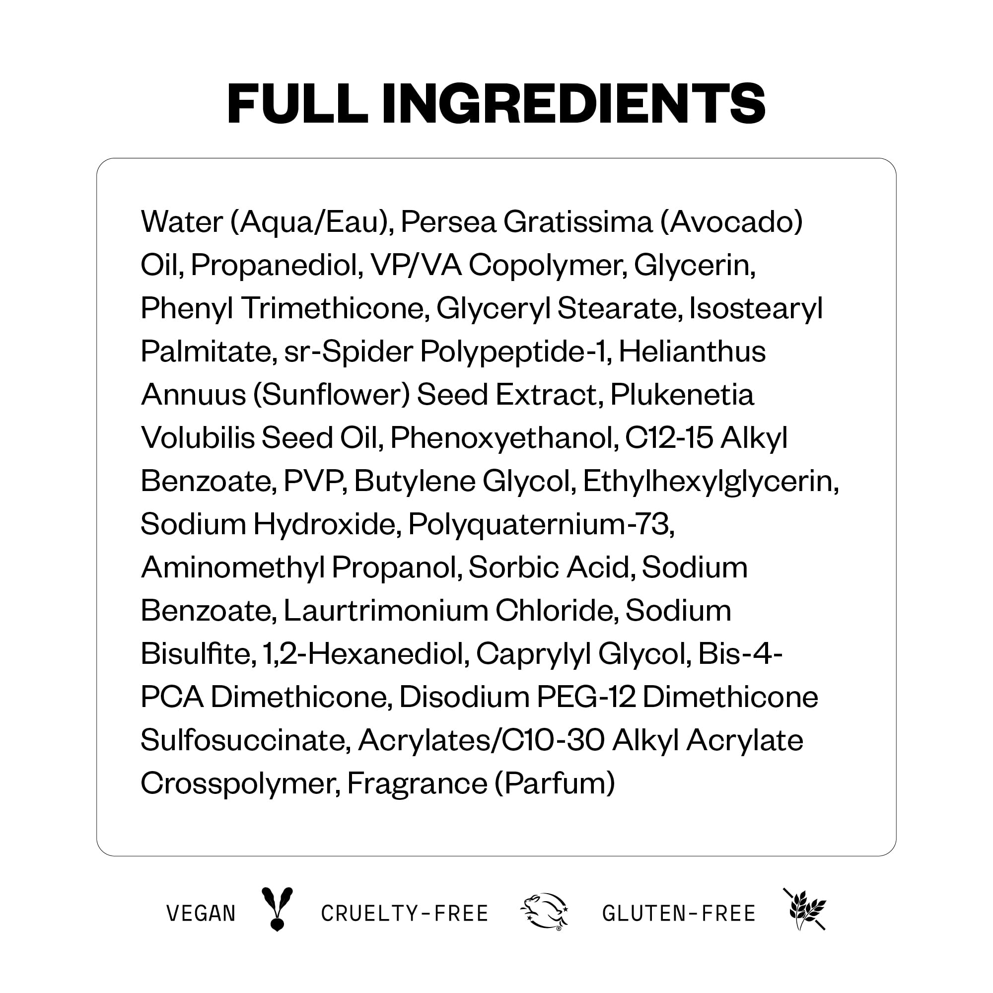 IGK Best Interest Bond-Building Air Dry Styling Cream salon-use context