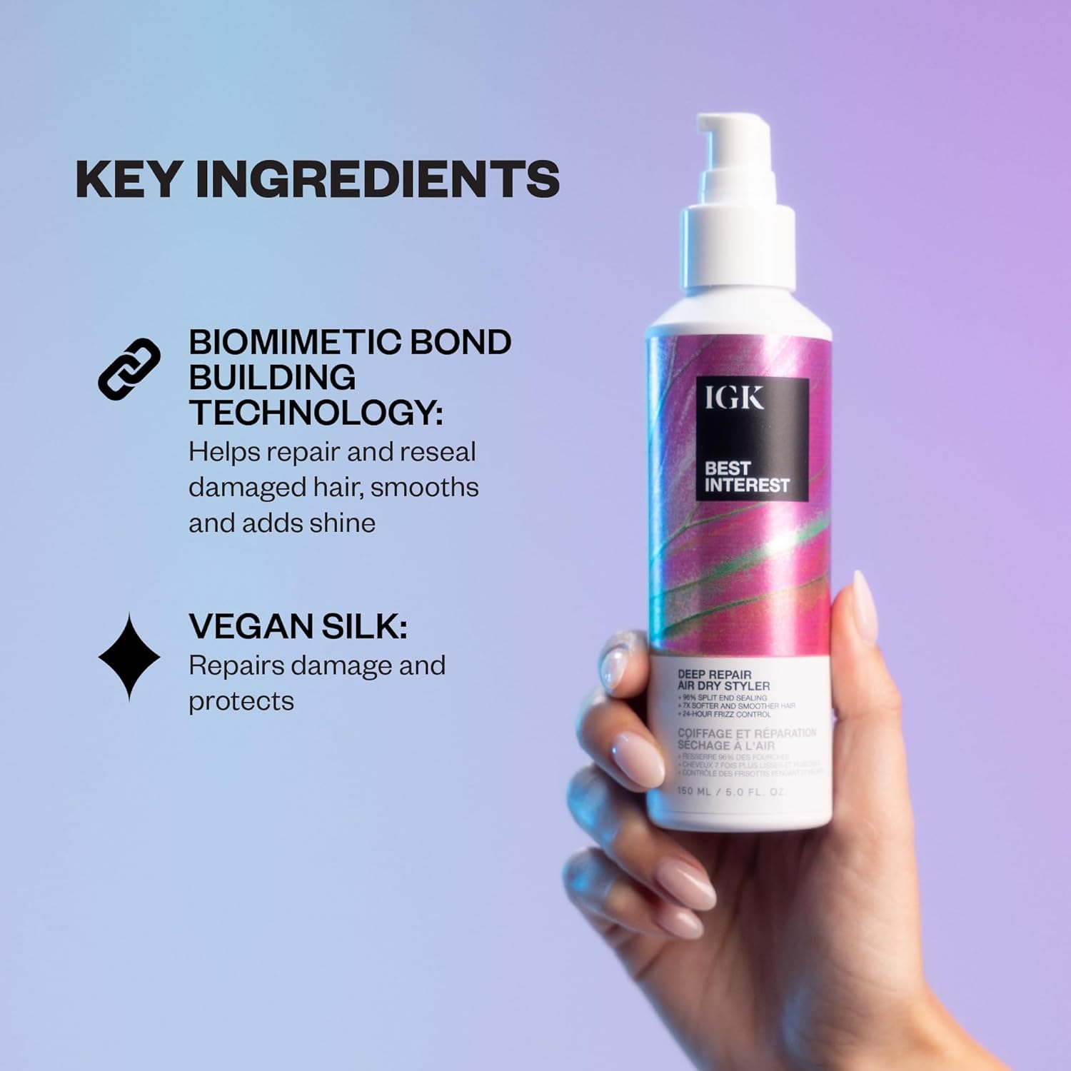 IGK duo packaging hero shot featuring both products together.