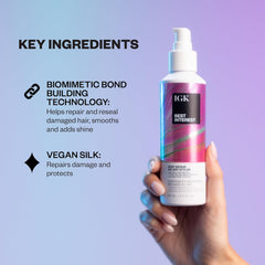 IGK duo packaging hero shot featuring both products together.