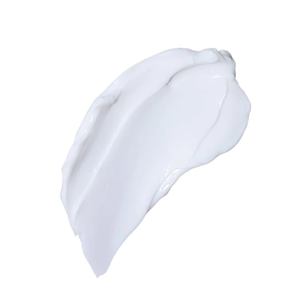 IGK Good Behavior mask on hair suggests frizz control and shine