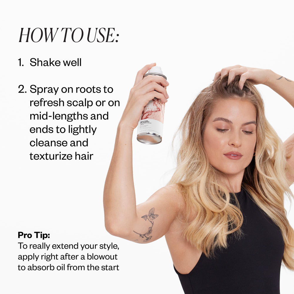IGK Jet Lag mango extract smooths and softens hair