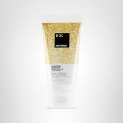 IGK Mistress leaves hair silky, manageable, and refreshed after use.
