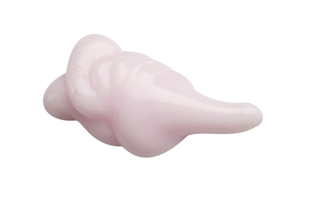 IGK Pay Day model hair with soft, healthy-looking strands.