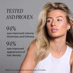 IGK cooling finish scene demonstrates refreshing sensation during scalp treatment
