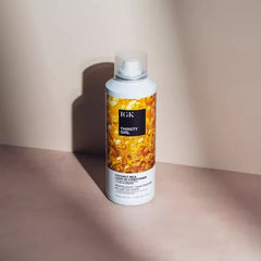 IGK Thirsty Girl frizz control on smooth, glossy locks