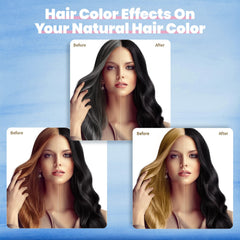 IIIMEIDU at-home salon-like results without trips