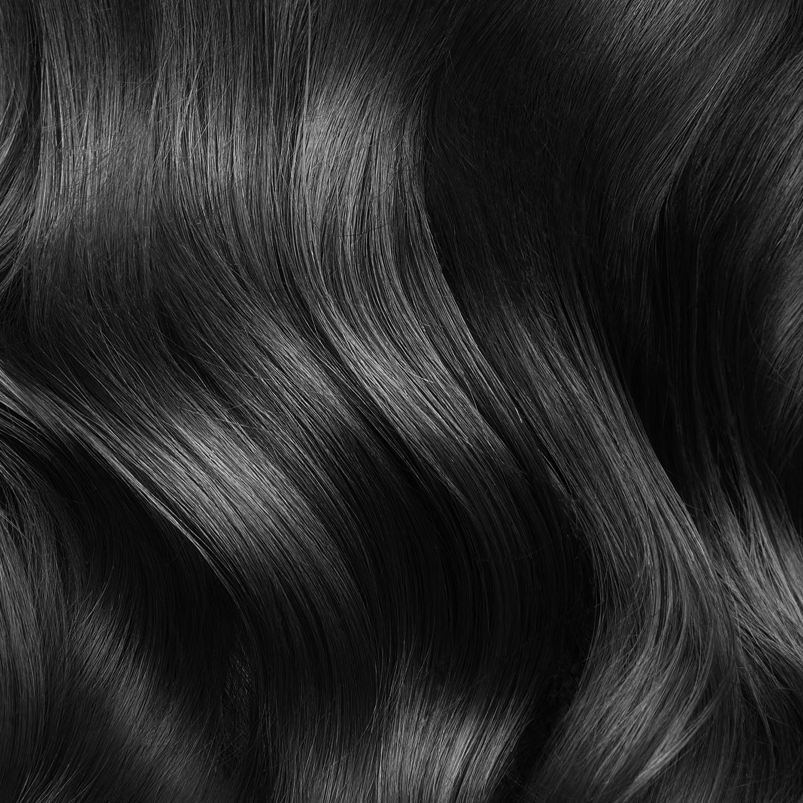 IIIMEIDU gray hair coverage application shows mild herbal formula with ginseng for nourished hair.