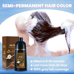 IIIMEIDU at-home color routine saves time and money while refreshing your look.