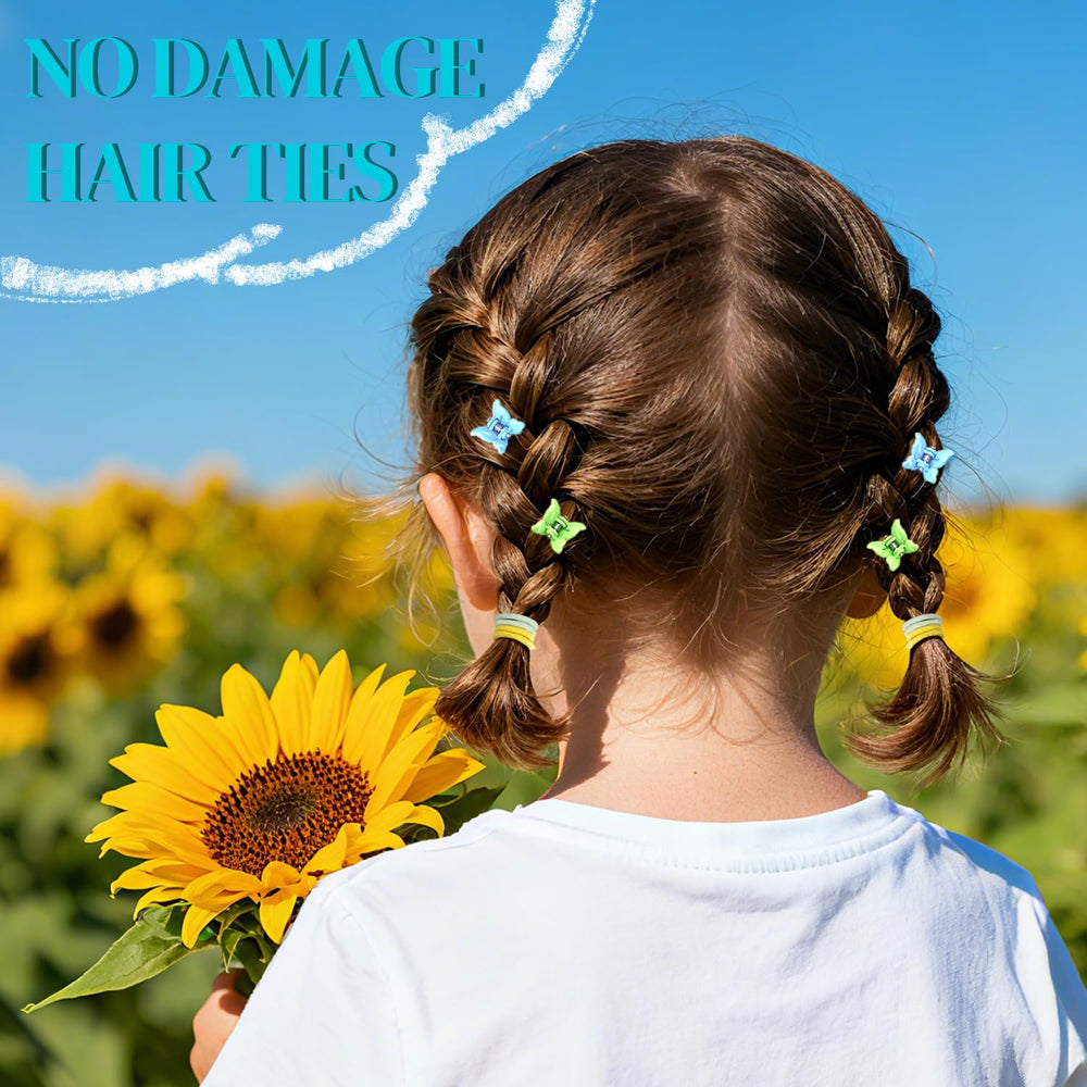 IKOCO fruit hair pins provide bright accents to styles