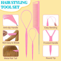 IKOCO hair tie cutter scissors safely remove elastics without snagging