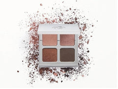 IL MAKIAGE Color Boss Squad quad delivers multidimensional eye color with all-day crease-free wear.