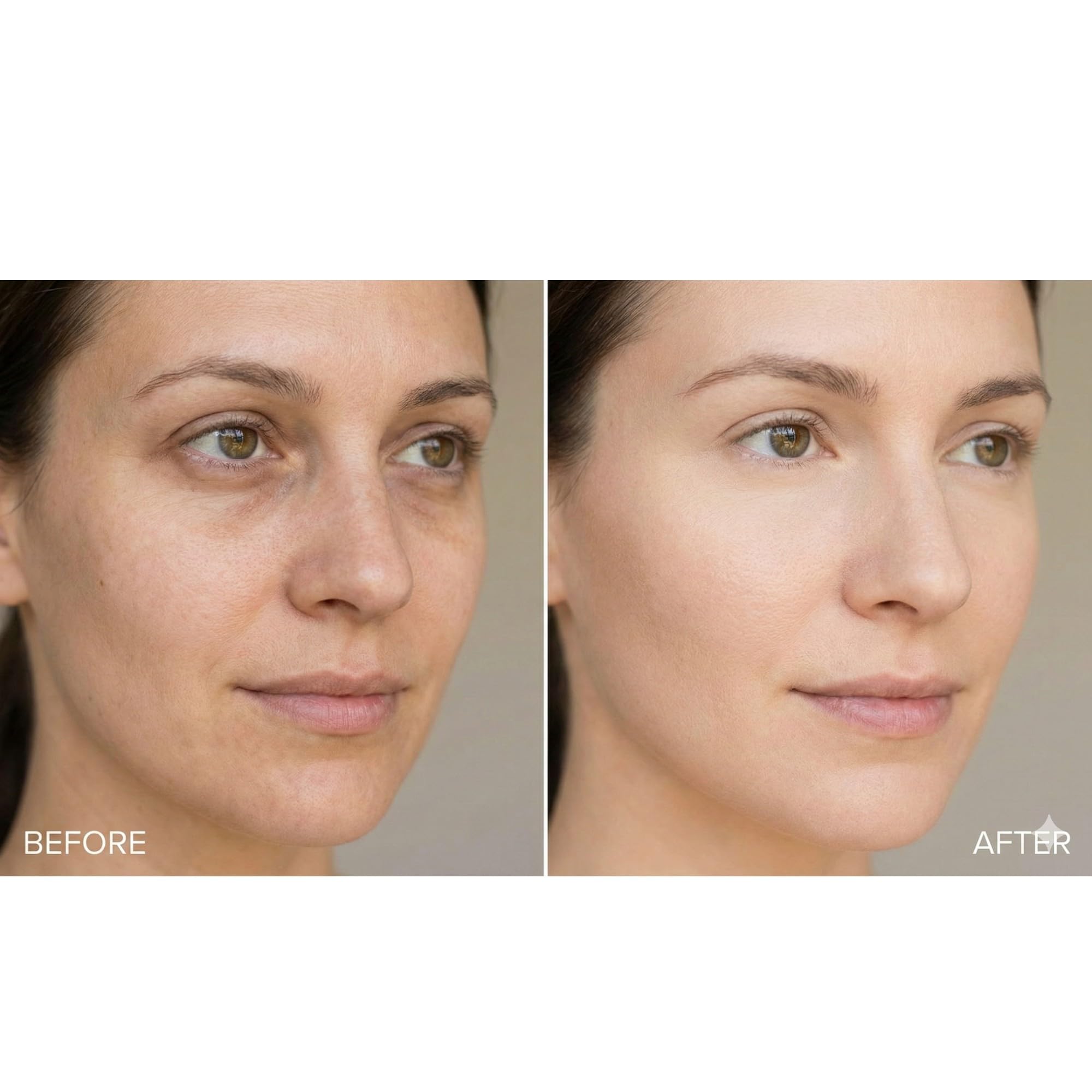 Il Makiage concealer applicator close-up enabling even blending