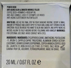 Il Makiage Power Redo packaging box highlights premium ingredients